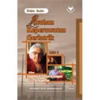 Buku Saku Asuhan Keperawatan geriatrik