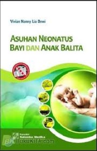 Asuhan Neonatus bayi dan anak balita