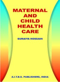 Maternal And Chlid Health Care
