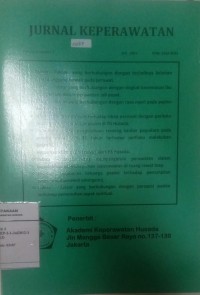 Jurnal Keperawatan