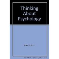 Thingking About Psychology