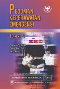 Pedoman Keperawatan Emergensi = Mosby's emergency nursing reference