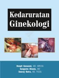 Kedaruratan Ginekologi