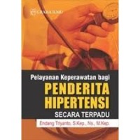 Pelayanan keperawatan bagi penderita Hipertensi secara Terpadu