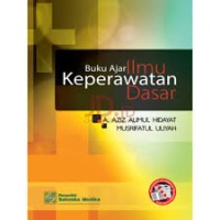 Buku ajar ilmu keperawatan dasar