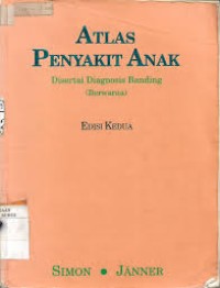 Atlas Penyakit Anak Disertai Diagnosis Banding, Berwarna