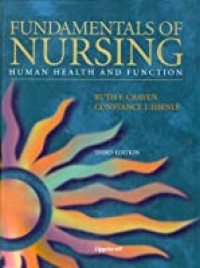 Fundamentals of Nursing, Human Health and Function