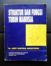 Struktur dan Fungsi Tubuh Manusia