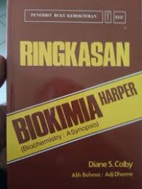Ringkisan Biokimia Harper