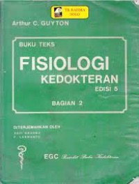 Buku Teks Fisiologi Kedokteran, Bagian 2