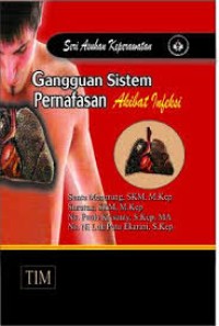 Asuhan Keperawatan gangguan sistem pernafasan akibat infeksi