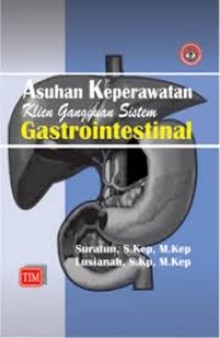 Asuhan Keperawatan klien gangguan sistem gastrointestinal