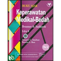 Buku Ajar Keperawatan Medikal Bedah Brunner dan Suddarth, Volume 3