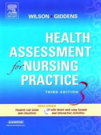 Health Assessment for Nursing Practice