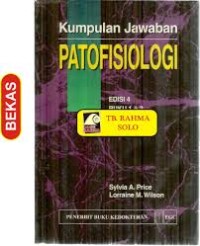 Kumpulan Jawaban Patofisiologi
