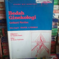 Bedah Ginekologi