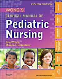 Wong's Clinical Manual of Pediatric Nursing