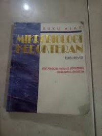 Buku Ajar Mikrobiologi Kedokteran
