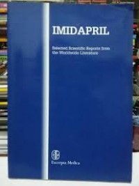 IMIDAPRIL, Selected Scientific Reports from the Worldwide Literature