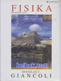 Fisika, Prinsip dan Aplikasi, Jilid 1