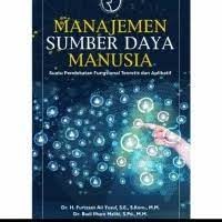 Manajemen Sumber Daya Manusia