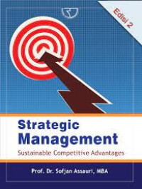 Strategic Management, Sustainable Competitive Advantages