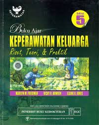Buku Ajar Keperawatan Keluarga, Riset, Teori dan Praktik