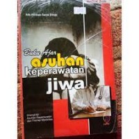 Buku Ajar Asuhan Keperawatan Jiwa
