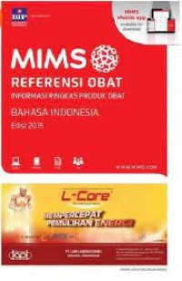 MIMS, Referensi Obat, Informasi Ringkas Produk Obat