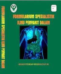 Formularium Spesialistik Ilmu Penyakit Dalam