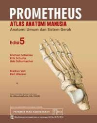 Prometheus Atlas Anatomi Manusia, Anatomi Umum dan Sistem Gerak