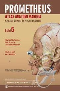 Prometheus Atlas Anatomi Manusia, Kepala, Leher, dan Neuroanatomi