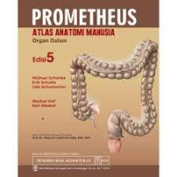 Prometheus Atlas Anatomi Manusia, Organ Dalam