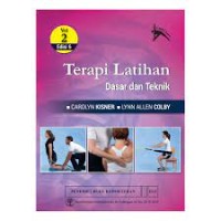 Terapi Latihan Dasar dan Teknik, Volume 2