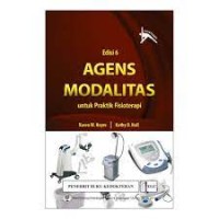 Agens Modalitas Untuk Praktik Fisioterapi