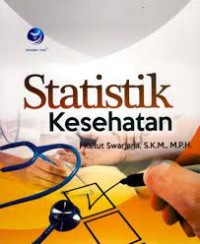 Statistik Kesehatan