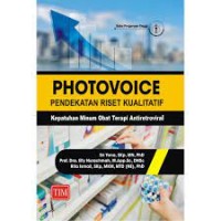 Photovoice Pendekatan Riset Kualitatif, Kepatuhan Minum Obat Terapi Antiretroviral