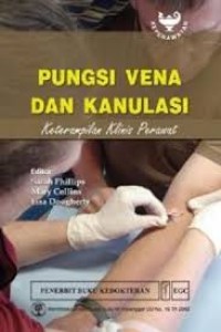 Pungsi vena dan kanulasi, Keterampilan Klinis Perawat