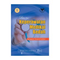 Buku ajar keperawatan medikal bedah , gangguan visual dan auditori