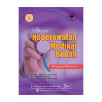 Buku ajar keperawatan medikal bedah , Gangguan Eliminasi