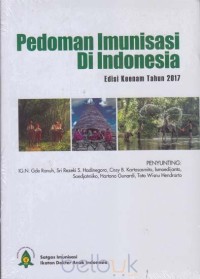 Pedoman Imunisasi indonesia