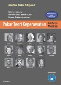 Pakar Teori Keperawatan dan Karya Mereka, Vol 2