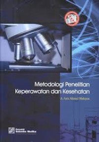 Metodologi penelitian keperawatan dan kesehatan