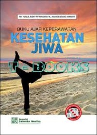 Buku ajar keperawatan kesehatan jiwa