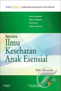 Nelson Ilmu Kesehatan Anak Esensial
