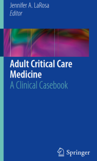 Adult Critical Care Medicine A Clinical Casebook