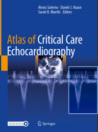 Atlas of Critical Care Echocardiography
