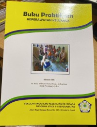 Buku Praktikum Keperawatan Keluarga