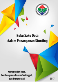 Buku Saku Desa dalam Penanganan Stunting