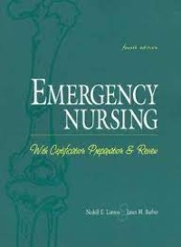 Emergency Nursing with Certification Preparation and Review